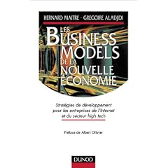 Les Business Models de la nouvelle �conomie