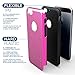 iPhone 6 Case, Caseology [Metallic Shell] Slim Fitted Hard Exterior [Magenta Purple] for Apple iPhone 6 & iPhone 6S