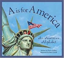 A is for America