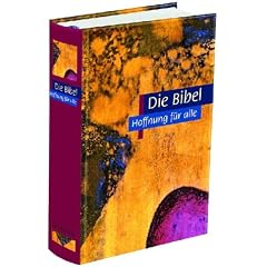 Bibelausgaben, Hoffnung f�r alle, Die Bibel, Taschenausgabe