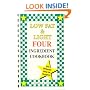 Low Fat & Light Four Ingredient Cookbook (Vol. III)