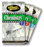 VHS : The Standard Deviants - Chemistry, Parts 1, 2 & 3