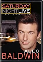 Saturday Night Live - Best of Alec Baldwin