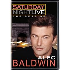 Saturday Night Live - Best of Alec Baldwin