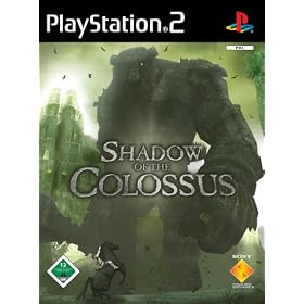 Shadows of the Colossus