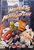 cover of The Muppets Take Manhattan [Region 2]