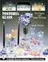 Fostoria Glass: The Elegant And Master-etchings (Schiffer Book for Collectors)