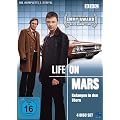Life on Mars: Gefangen in den 70ern - Season 2, Folgen 01-08 (4 Disc Set)