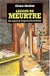 Le�ons de meurtre