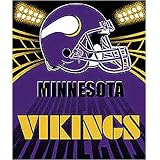 Northwest Minnesota Vikings 50 x 60 Shadow Fleece Blanket