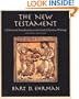 The New Testament: A Historical Introduction to the Early Christian Writings