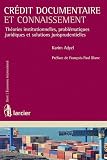 Crédit documentaire et connaissement : Théories institutionnelles, problématiques juridiques et solutions jurisprudentielles Image du produit