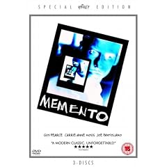 Memento   (Special Edition)  [DVD]