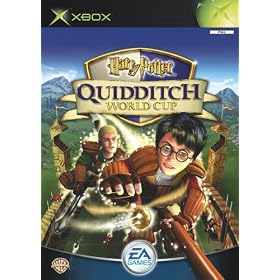 Harry Potter: Quidditch World Cup (Xbox)
