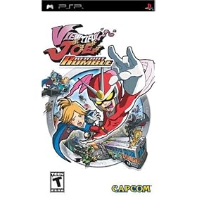 Viewtiful Joe Red Hot Rumble