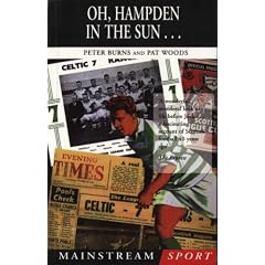 Oh, Hampden in the Sun.... (Mainstream Sport)