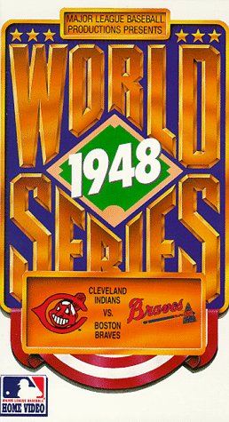 1948 World Series - Cleveland Indians vs Boston Braves [VHS]