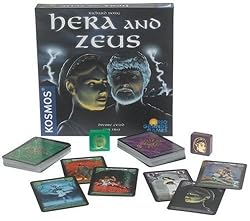 Hera and Zeus