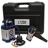 Agatec LT200 GC Self Leveling All Metal Housing Rotary Laser Level with Dual Manual Grade