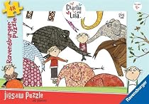 Ravensburger Puzzle Charlie & Lola