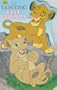 Disney's the Lion King (Golden Sturdy Shape Book)