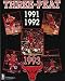 Chicago Bulls (Three-Peat) Sports Poster Print - 16