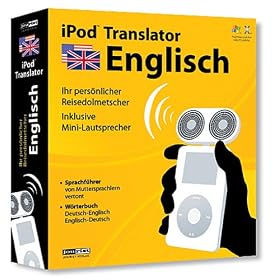 iPod Translator Englisch