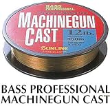 �T�����C��(SUNLINE) �o�X�v���t�F�b�V���i�� �}�V���K���L���X�g150m �u���E�� 25lb