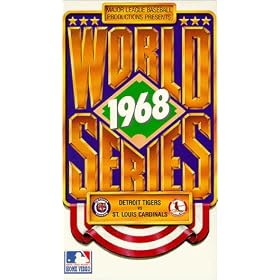 Mlb: 1968 World Series - Detroit Vs St Louis [VHS]