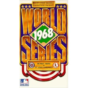Mlb: 1968 World Series - Detroit Vs St Louis movie