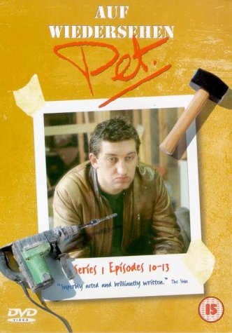Childrens Toyshop  DVD : Auf Wiedersehen Pet - Series 1 - Vol. 4 : Episodes 10-13 [1983]