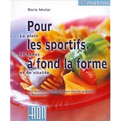 Pour les sportifs, � fond la forme