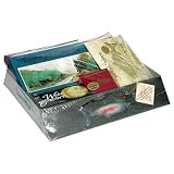 Kasilof Fish Company Smoked Salmon and Metal Tray, 24.7-Ounce Unit