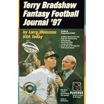 Terry Bradshaw Fantasy Football book cover
