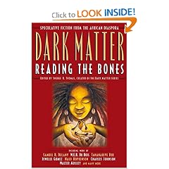 Dark Matter: Reading the Bones (Dark Matter (Aspect))