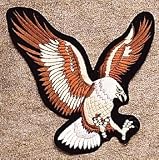 Eagle Jacket Patch