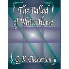 The Ballad Of White Horse