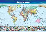  : L&auml;nder der Erde - Posterkarte