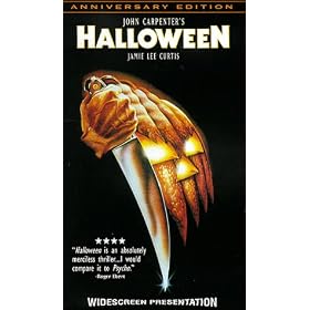 Halloween [VHS]