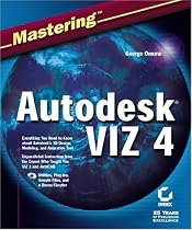 Mastering Autodesk VIZ 4