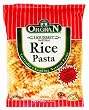 OrgraN Gluten Free Rice Pasta, Spirals, 8.8-Ounce Packages (Pack of 9)