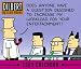 Books : Official Dilbert Desk Block Calendar 2009 2009