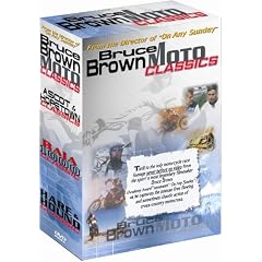 Bruce Brown Moto Classics Box Set by 