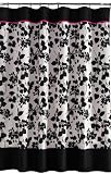 Steve Madden 173790 Juliet Shower Curtain