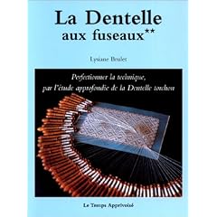 dentelle fuseau