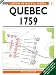 Book Quebec 1759 (Order of Battle)