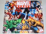 Marvel Heroes 2009 Wall Calendar