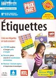 Revue Micro Application  / Etiquettes