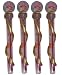 Toys : Disney Fairy Tale Princess Bubble Wands, 4-Count Packages (Pack of 4)