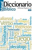 Cover for 'Diccionario manual biblico (Spanish Edition)'